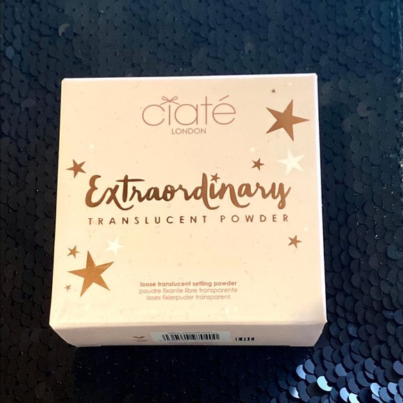 Ciaté London Extraordinary Translucent Setting Pow - Picture 1 of 2